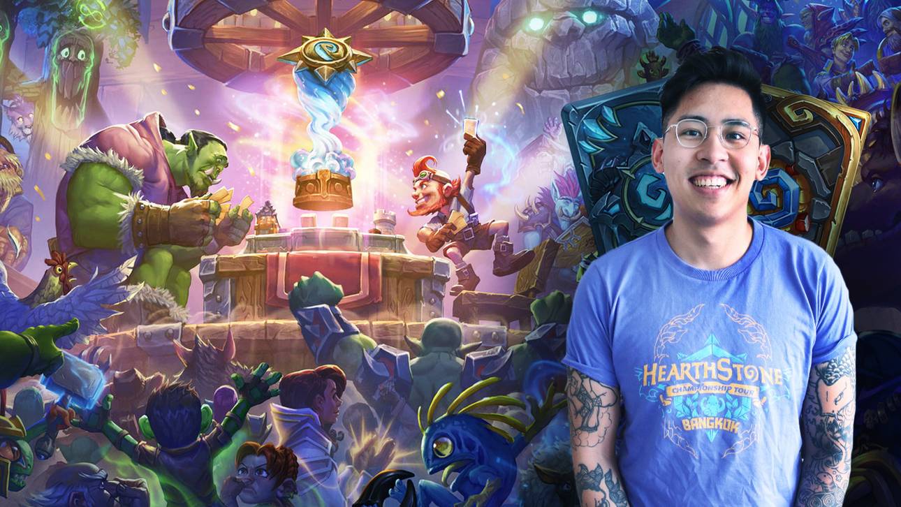 SPORT1-Experte Thanh erklärt Hearthstone