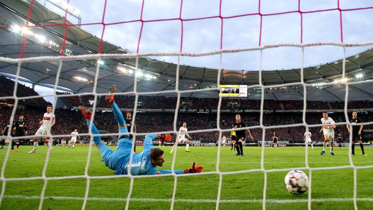 VFB STUTTGART (Platz 16): Die Schwaben geizen auch mit Toren. Insgesamt nur 26 Treffer sahen die Fans in der Hinrunde am Neckar. Sehr teure 4,82 Euro kostet demnach ein Tor in der Mercedes-Benz-Arena