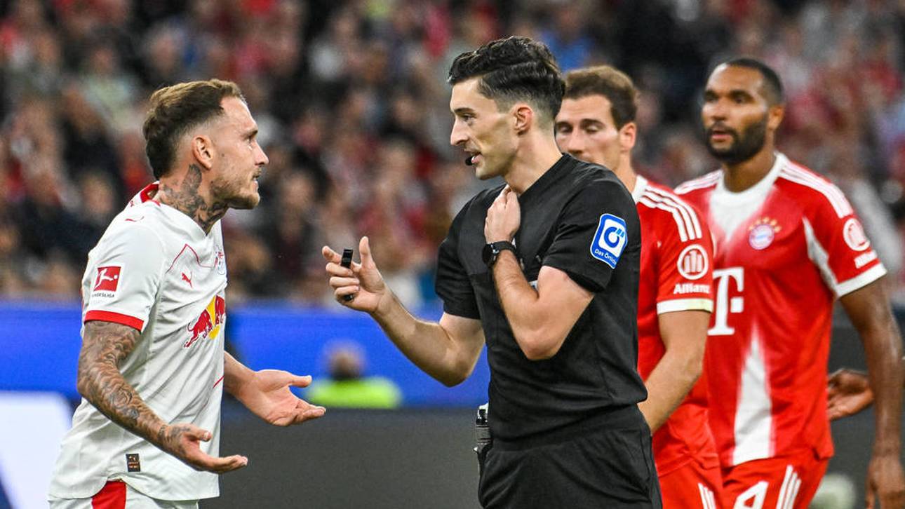 Kann RB jetzt Protest einlegen?