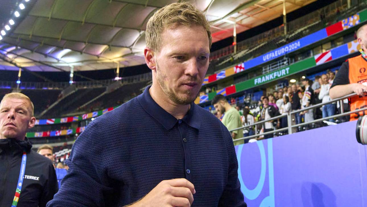 DFB schwört Nagelsmann die Treue