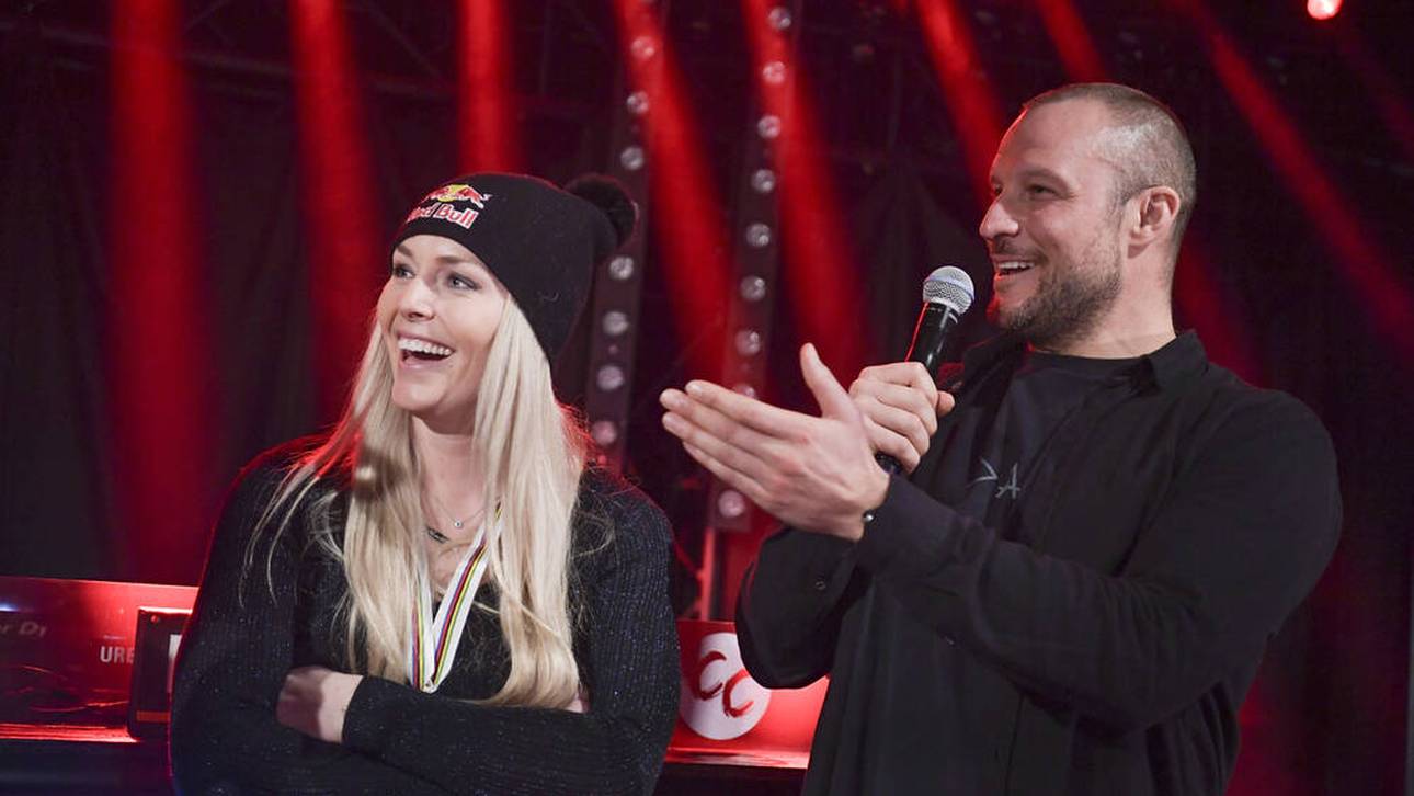 Ski-Legende verkündet Baby-News