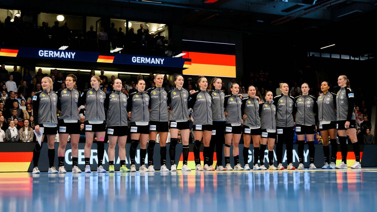 Handball: Neue Chance auf WM-Tickets