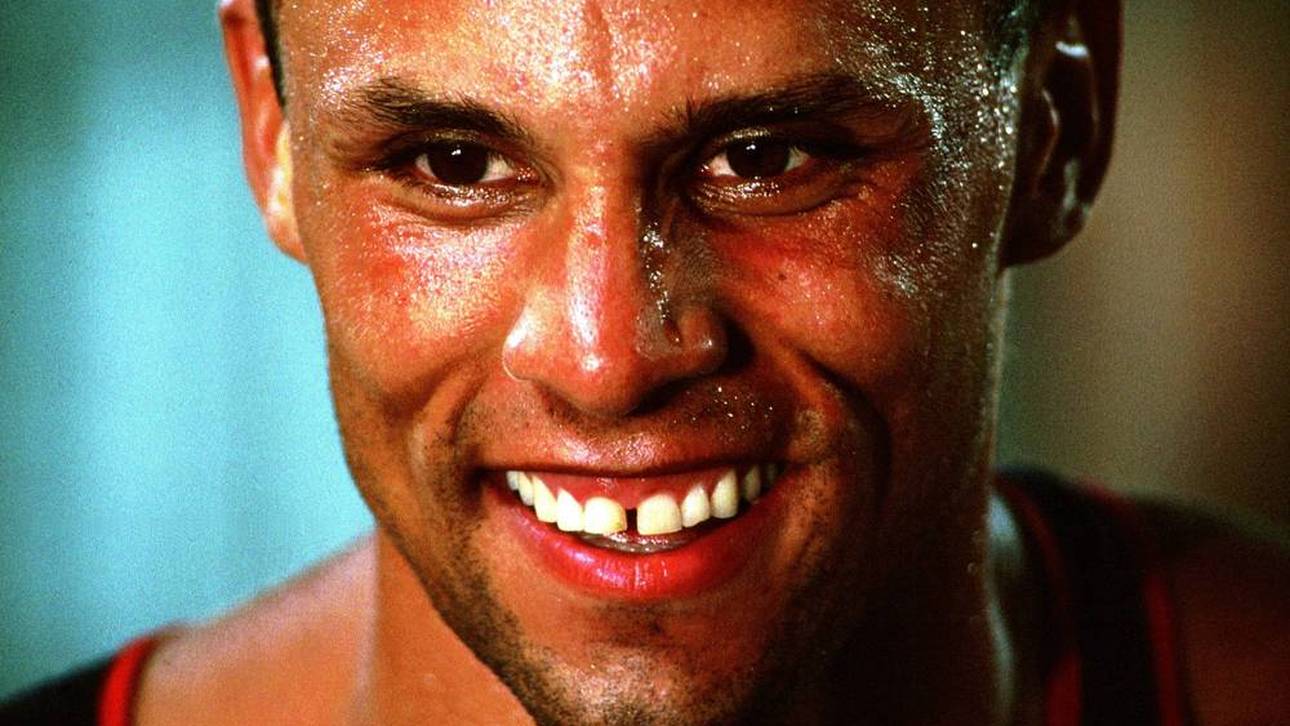 Eine Ikone, die ein Trauma überwand