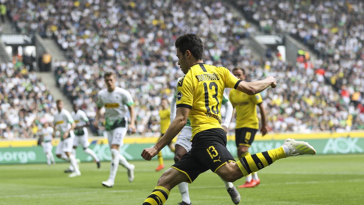 RAPHAEL GUERREIRO: Neben Diallo soll auch Raphael Guerreiro vor dem Absprung stehen. Mit starken Leistungen in der Nations League hatte sich der Portugiese kurz vor seinem Urlaub noch einmal in den Fokus der Top-Klubs gestellt. Die Gespräche mit dem BVB über eine Verlängerung über 2020 hinaus sind seit Februar ins Stocken geraten