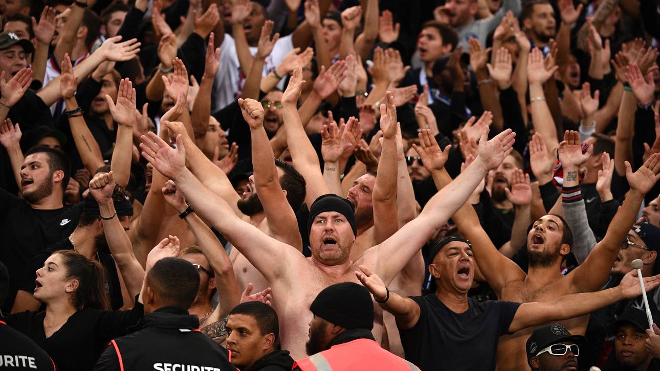 Pyrotechnik: PSG droht harte Strafe