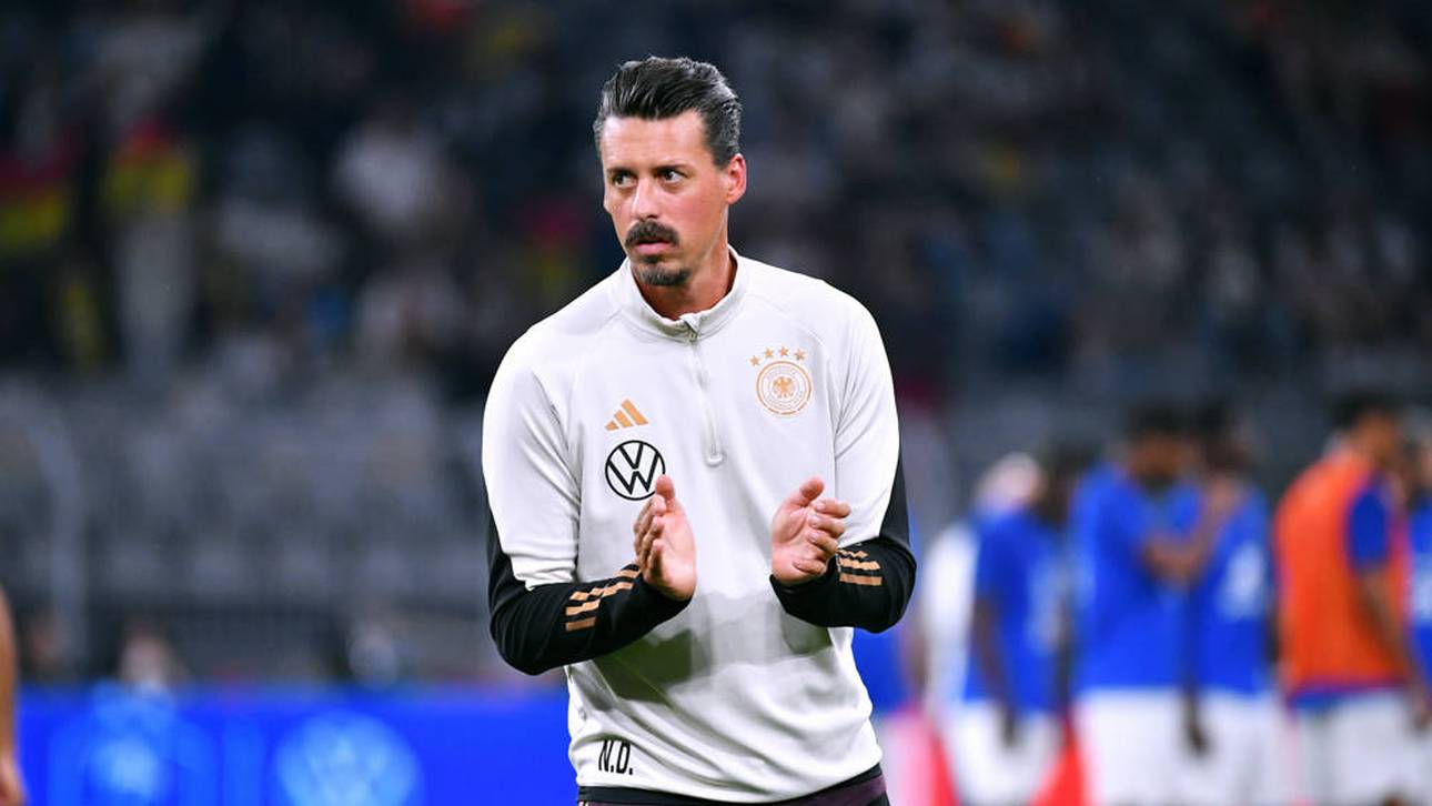 DFB-Job: Konsequenzen für Wagner?