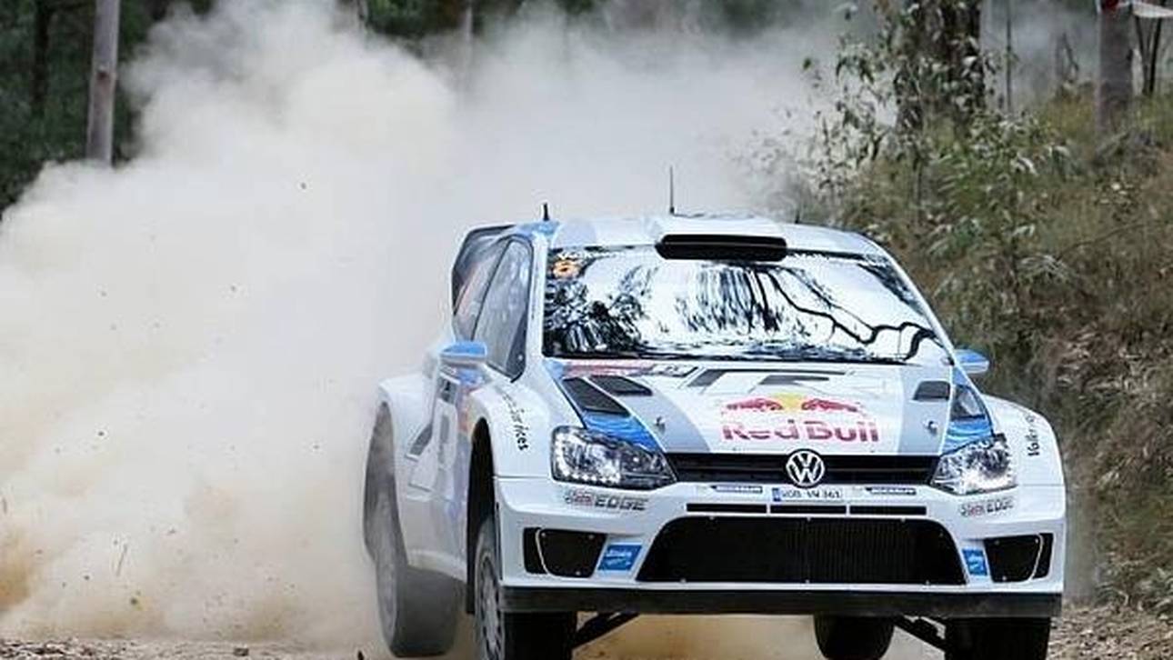 WP14-16: Perfekter Ogier fährt dem Sieg entgegen