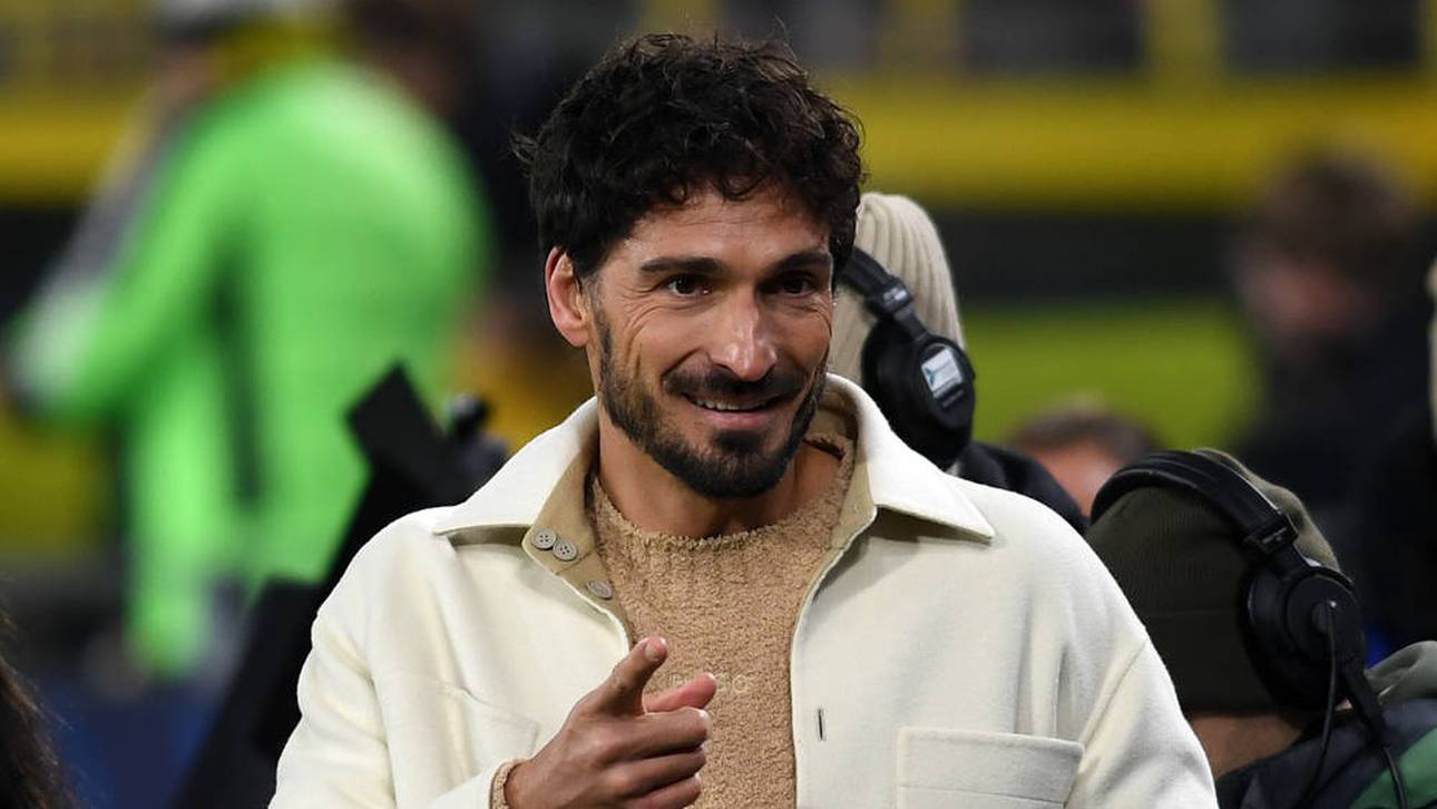 Mats Hummels schätzt die deutsche Gruppe ein