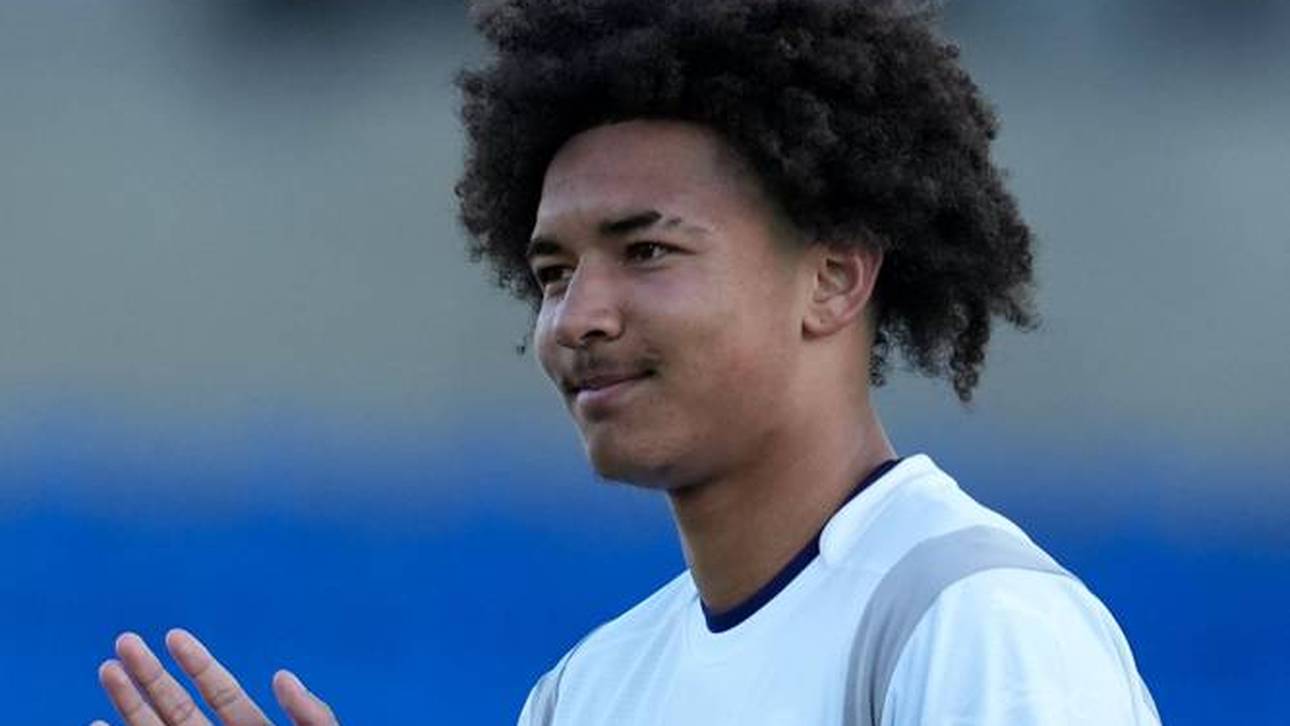 Tyler Young spielt seit dieser Saison für Peterborough United