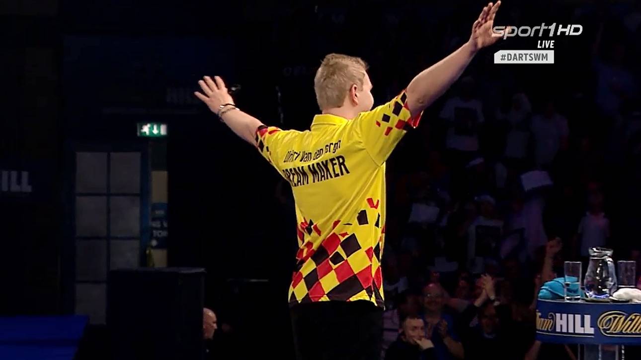 Traumtänzer düpiert White