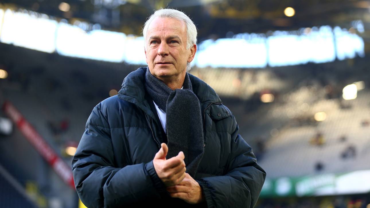 Bonhof nach Herz-OP gut erholt