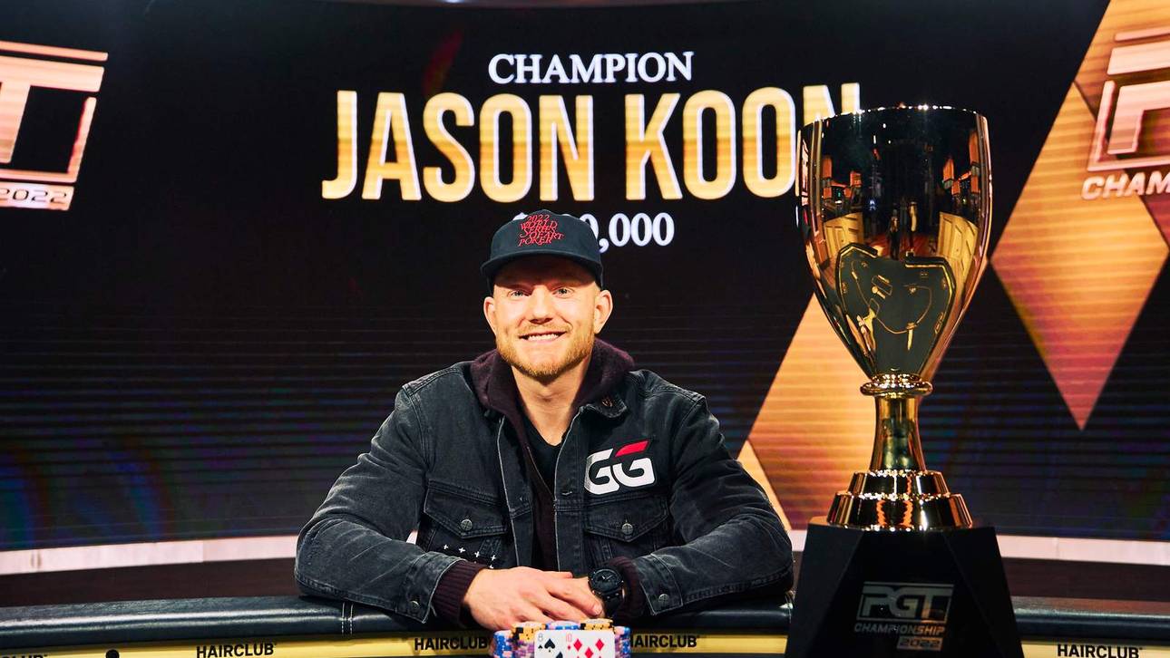 Wer ist der beste Pokerspieler?