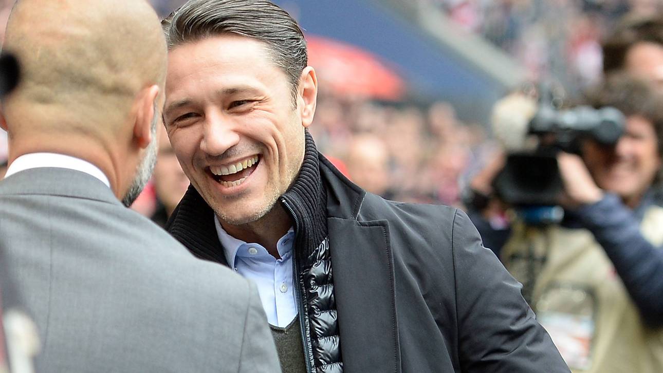 Kovac mit Lobeshymne auf Guardiola