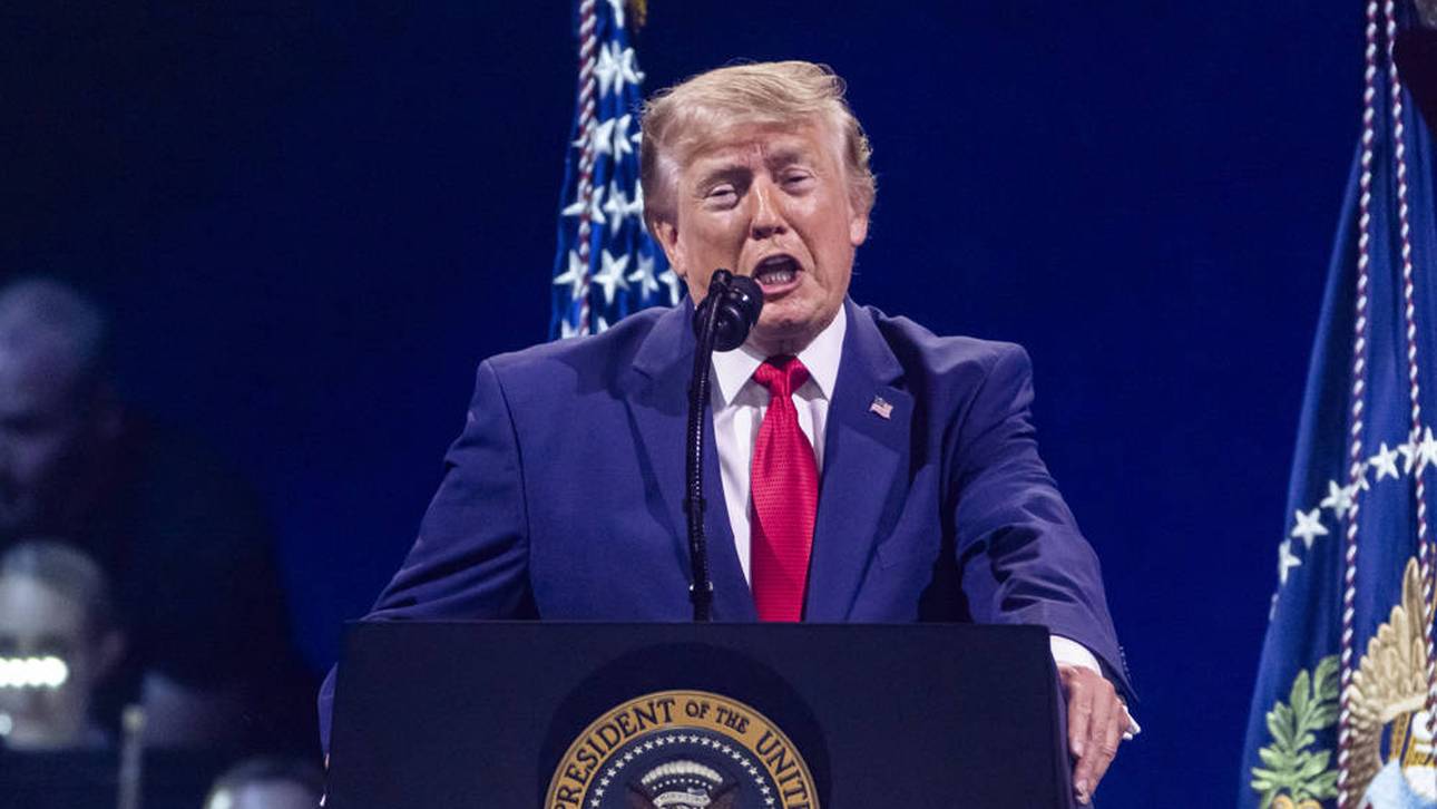 Trump äußert sich zu Bayern-Star