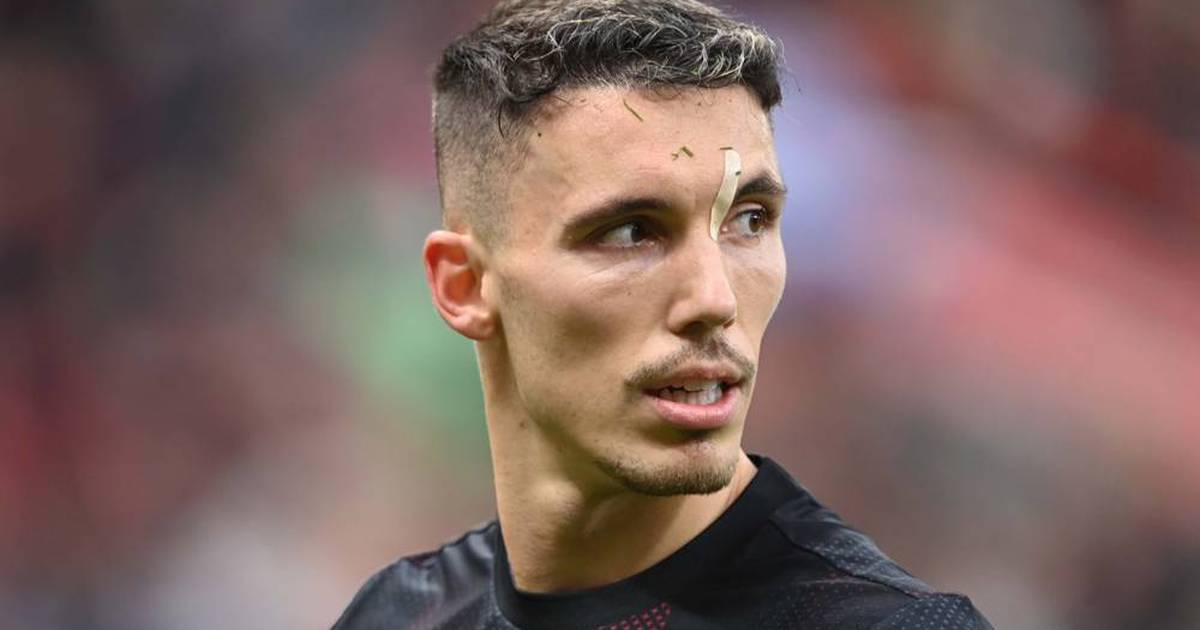 FC Bayern: Gerüchte um Grimaldo machen die Runde