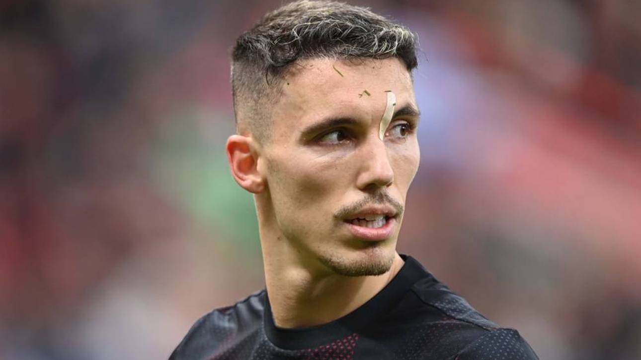 Alejandro Grimaldo ist derzeit in Top-Form