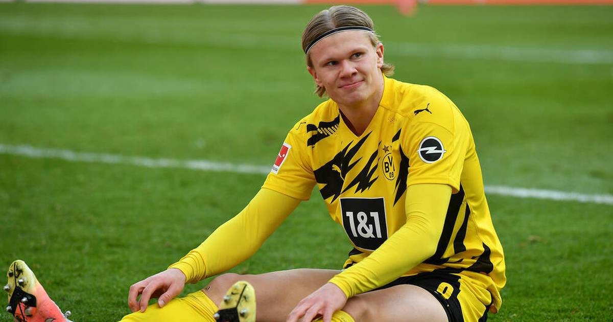 Bundesliga: Vergrault der BVB Haaland?