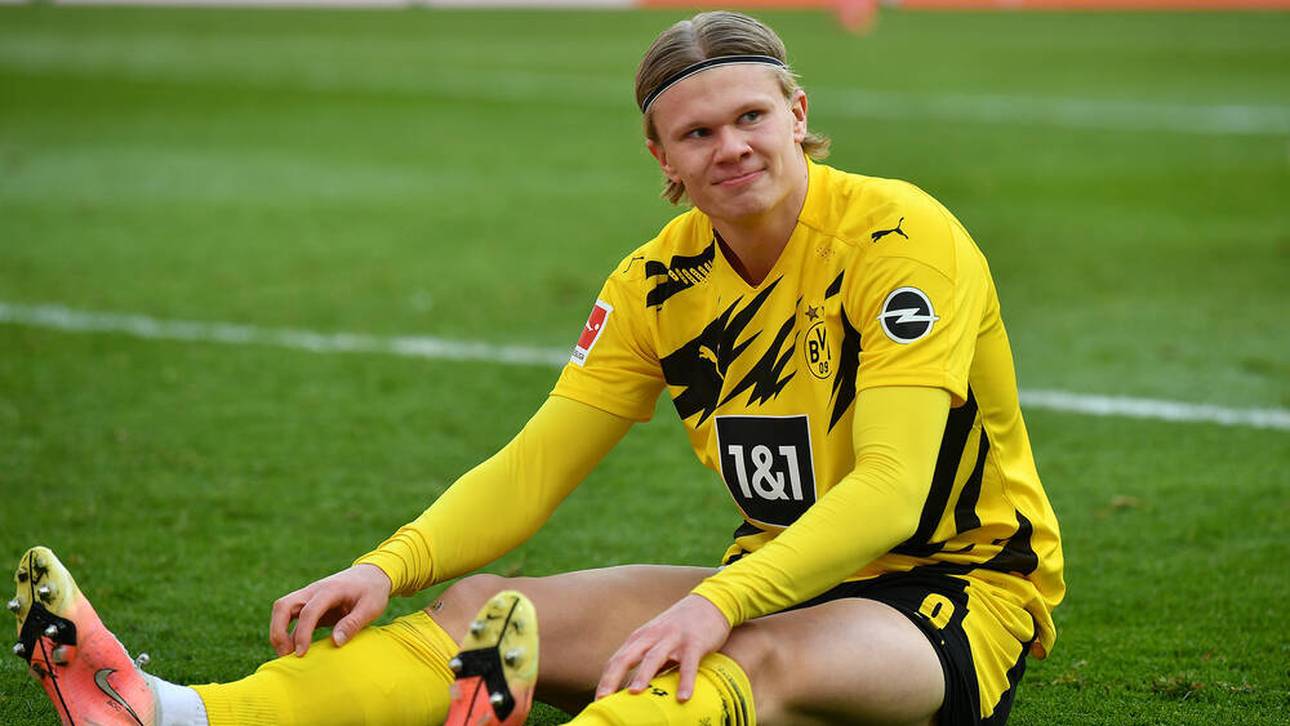 Vergrault der BVB Haaland?