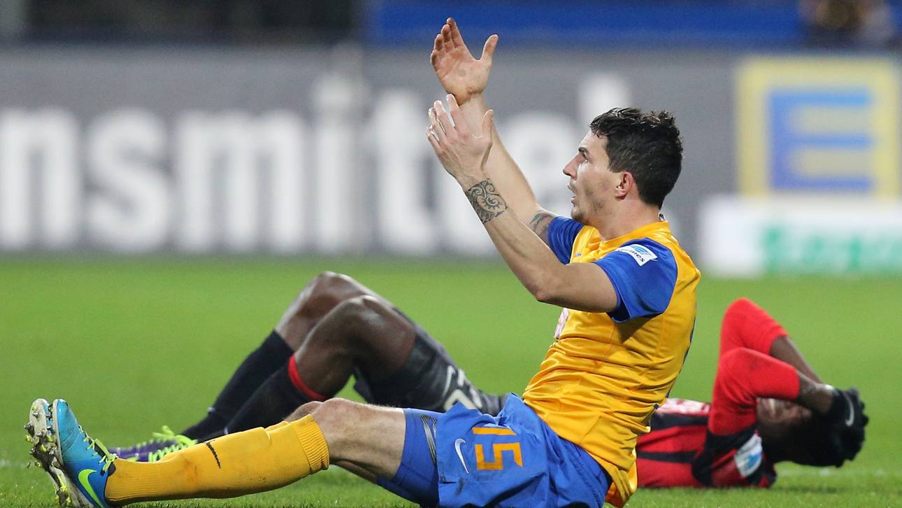 Theuerkauf verlässt Braunschweig