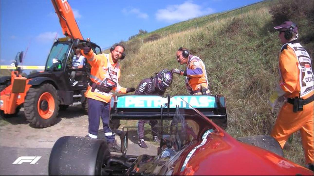 Hamilton von Fans verspottet – Ferrari überrascht