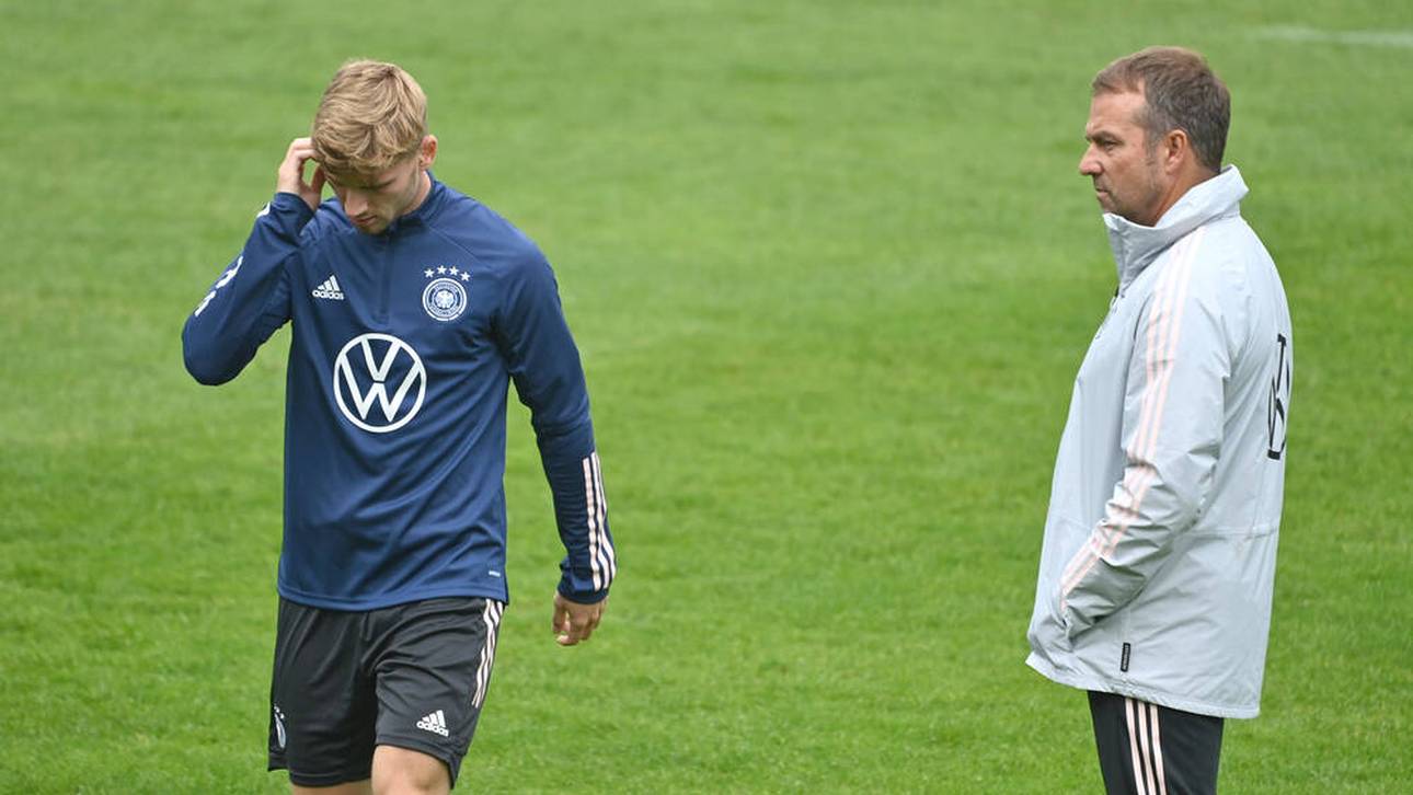 Flick verteidigt Werner