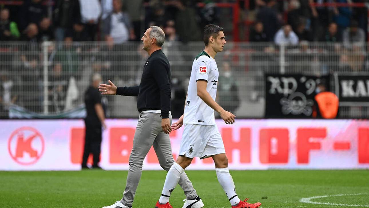 So lief Hütters Gespräch mit Neuhaus