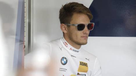 BMW-Pilot Marco Wittmann ist &quot;Mister Konstanz&quot; in der DTM-Saison 2016