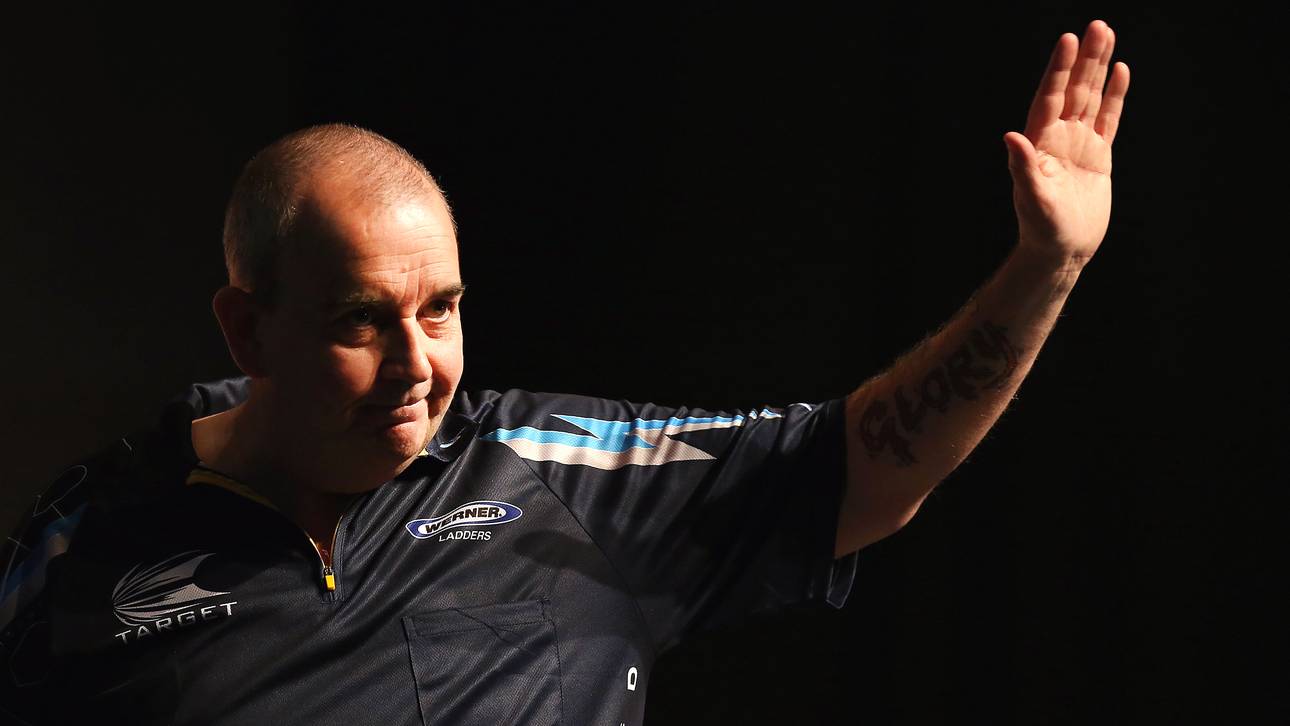 Taylor verpasst Revanche gegen Anderson