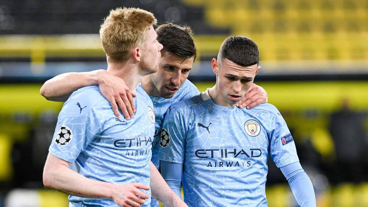 EM-Star fehlt ManCity noch lange