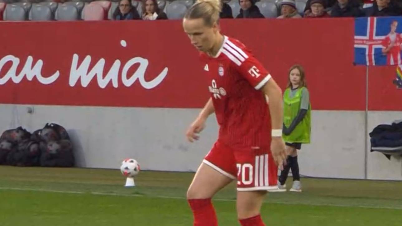 LIVE im TV: Bayern gegen VfB früh auf Kurs