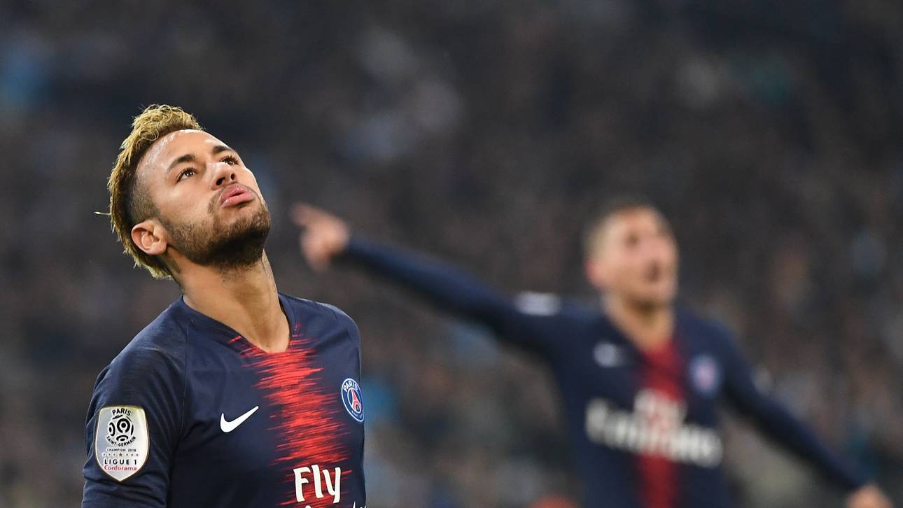 Sport-Tag: Neymar droht Haftstrafe