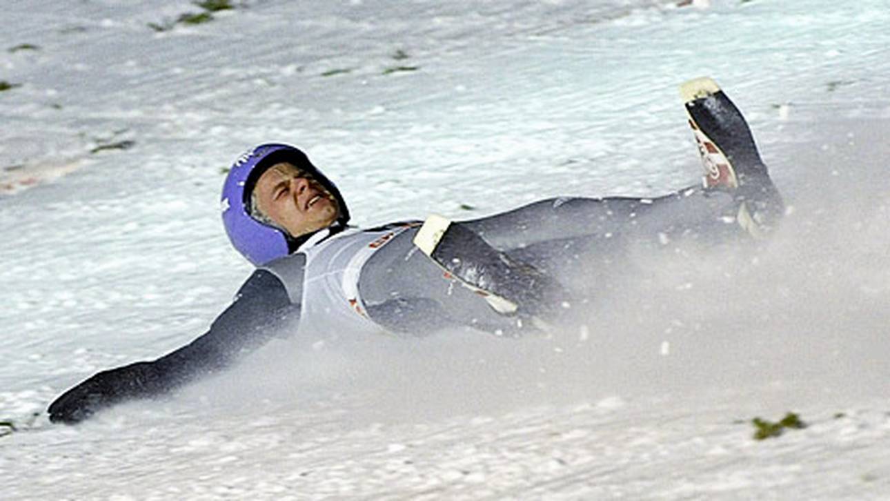 WM-Traum statt Sturztrauma