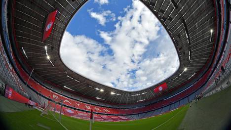 Der FC Bayern holte zuletzt acht Mal in Folge die Meisterschale nach München