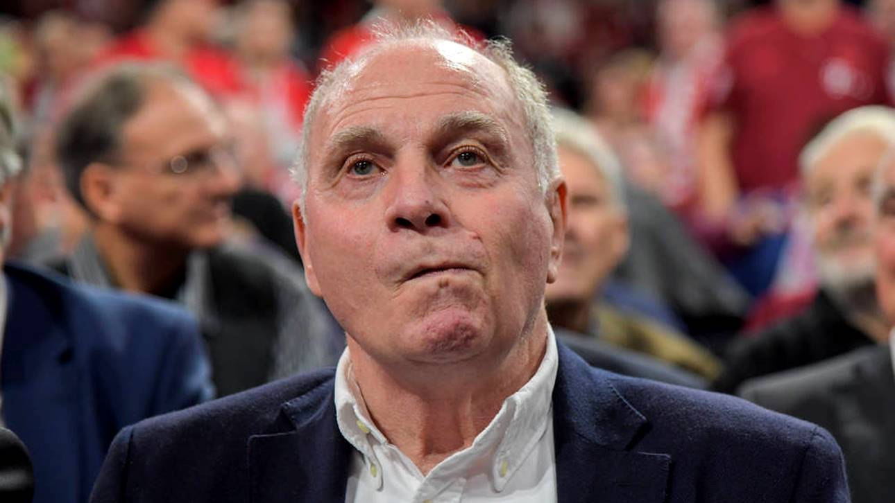 Hoeneß-Wirbel sorgt für beißenden Spott