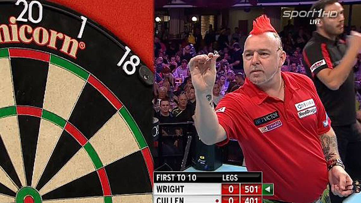 darts livestreams