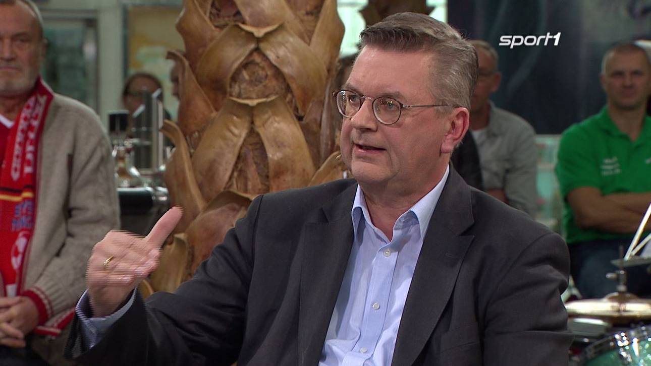 Überlastung? Grindel kontert Kritik