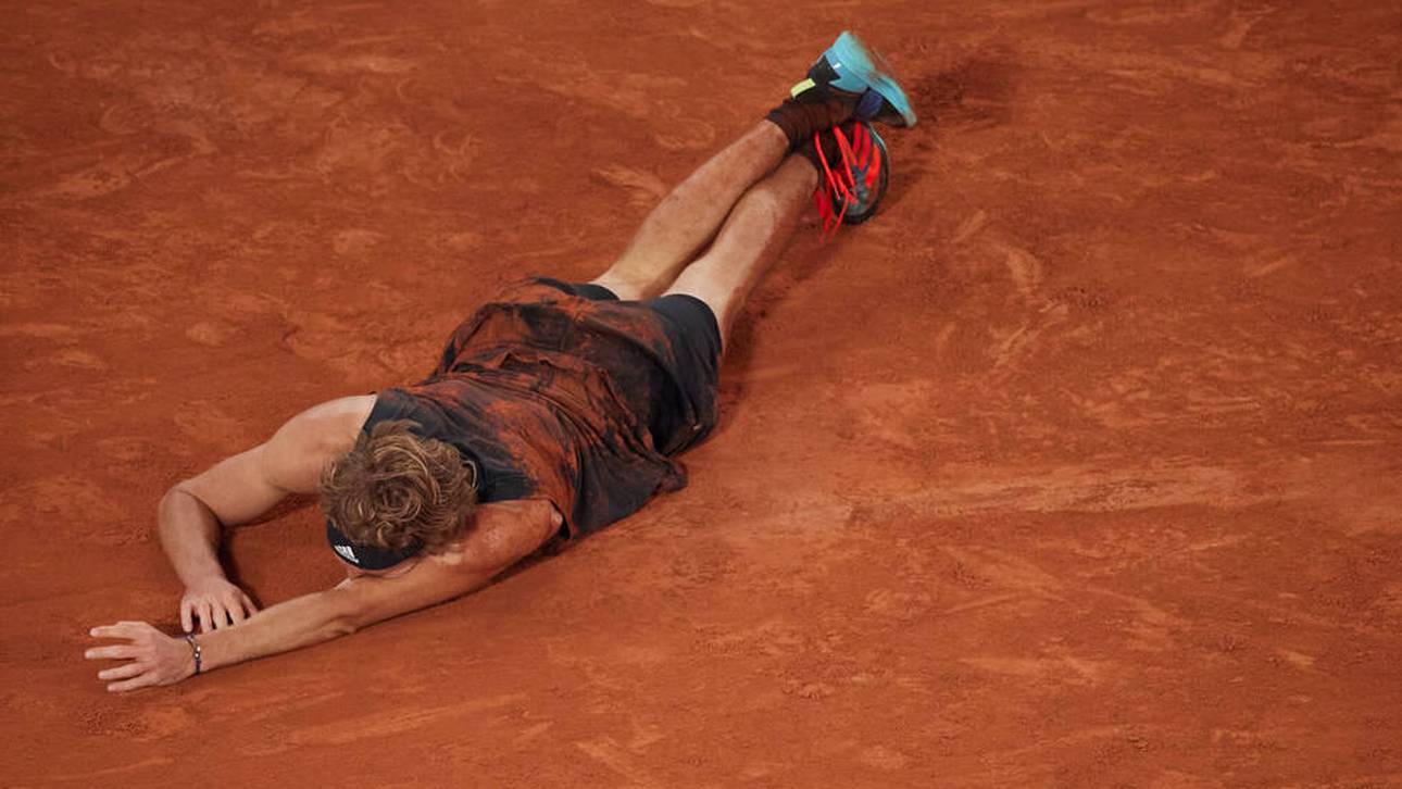 Zverev-Schock: US-Idol mit Theorie