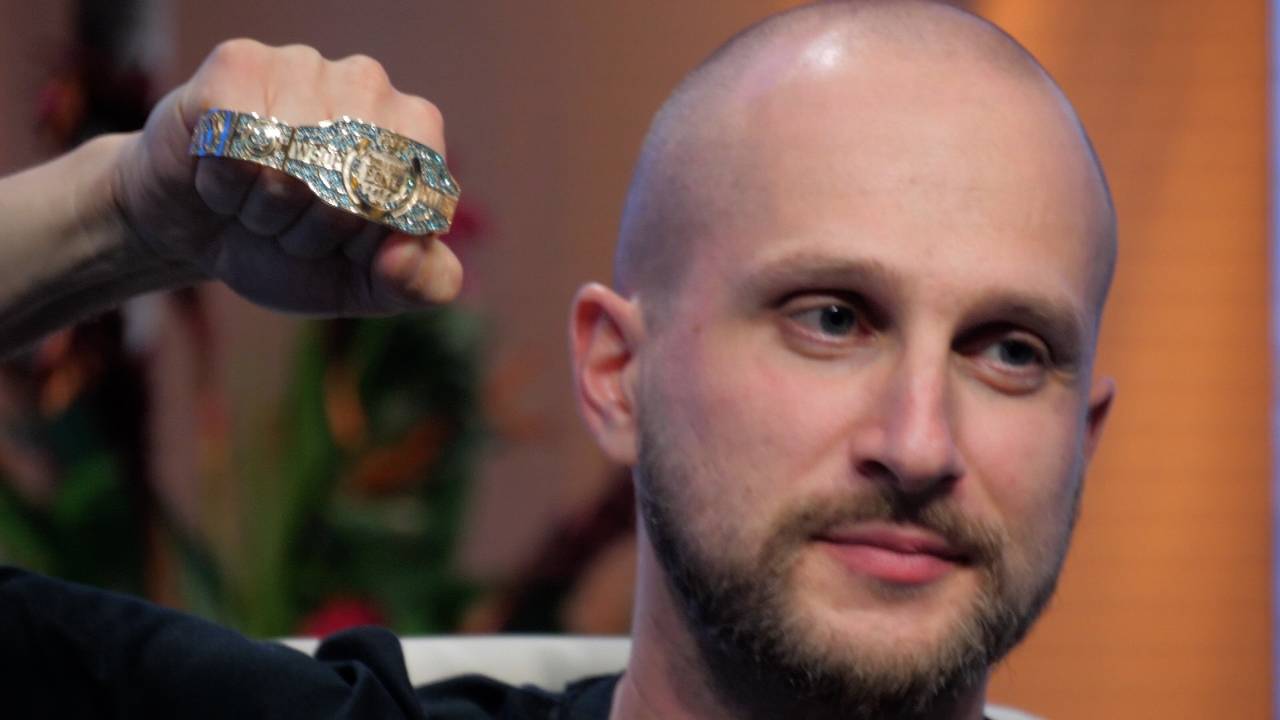 Der WSOP Paradise Sieger über seinen Lauf beim Main Event
