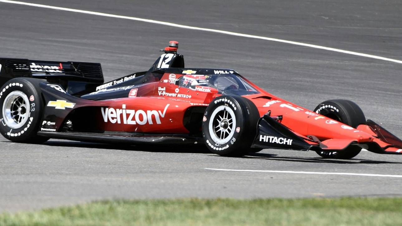 Power holt IndyCar-Titel