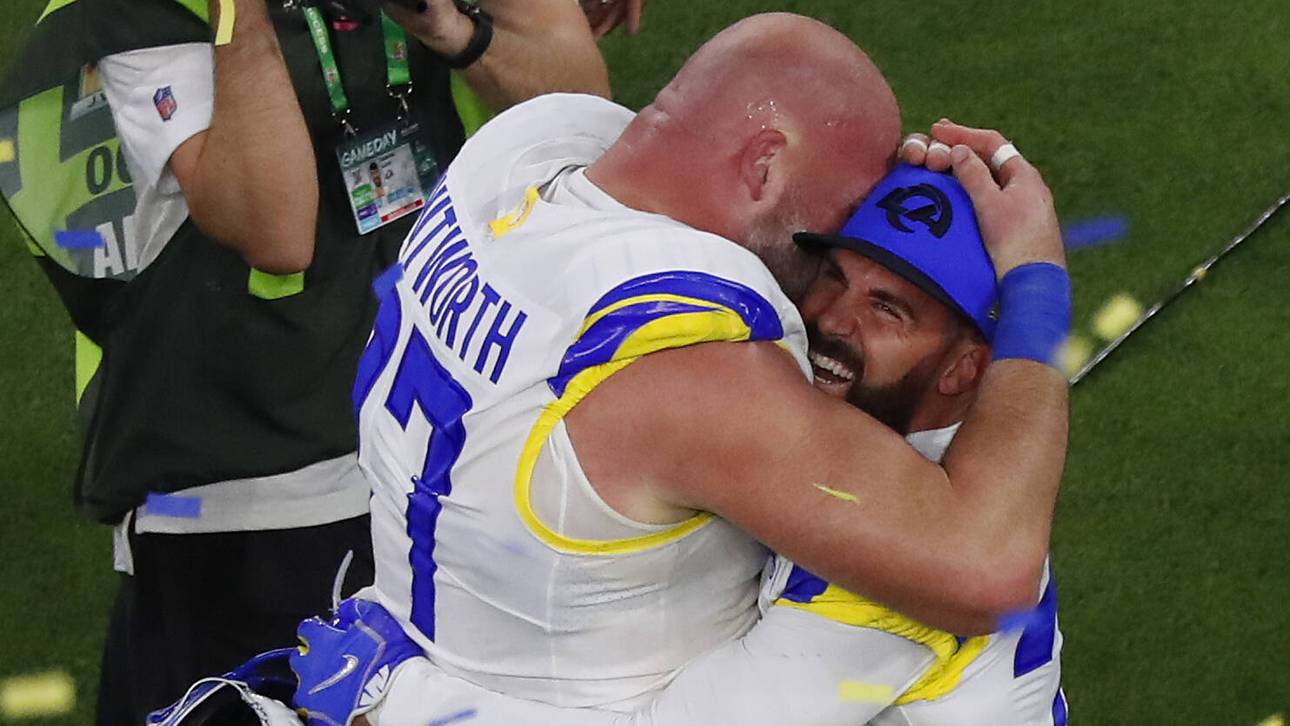 Rams-Star trotzte Horror-Verletzung