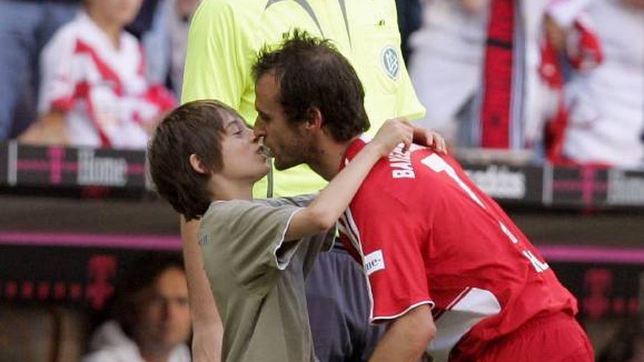 Scholl kritisiert seinen Sohn scharf