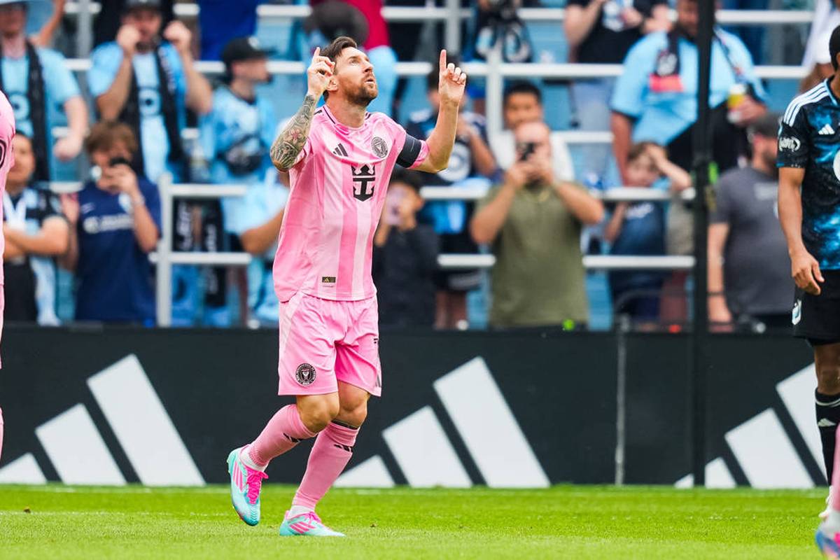 Messi-Tor wird zu innovativem Kunstprojekt