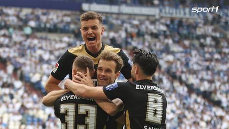 Alle Statistiken zum Spiel nur unter sport1.de/sportwetten 18+. Glücksspiel kann süchtig machen. Hilfe unter buwei.de