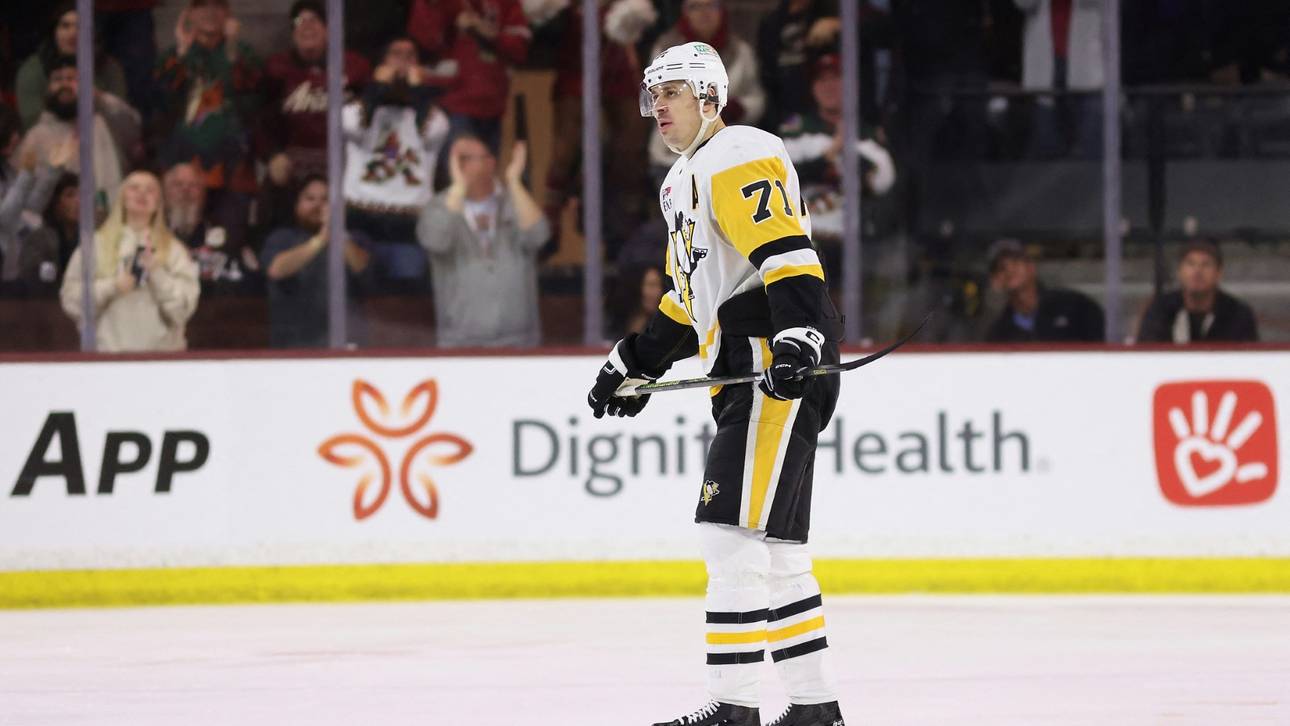 Irres Eigentor! NHL-Stars blamieren sich