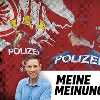 Eintracht Frankfurt hat bei seinen Fans stets mit dem Prinzip der langen Leine agiert. Dieses Prinzip wurde mit Füßen getreten, sagt SPORT1-Reporter Christopher Michel. 