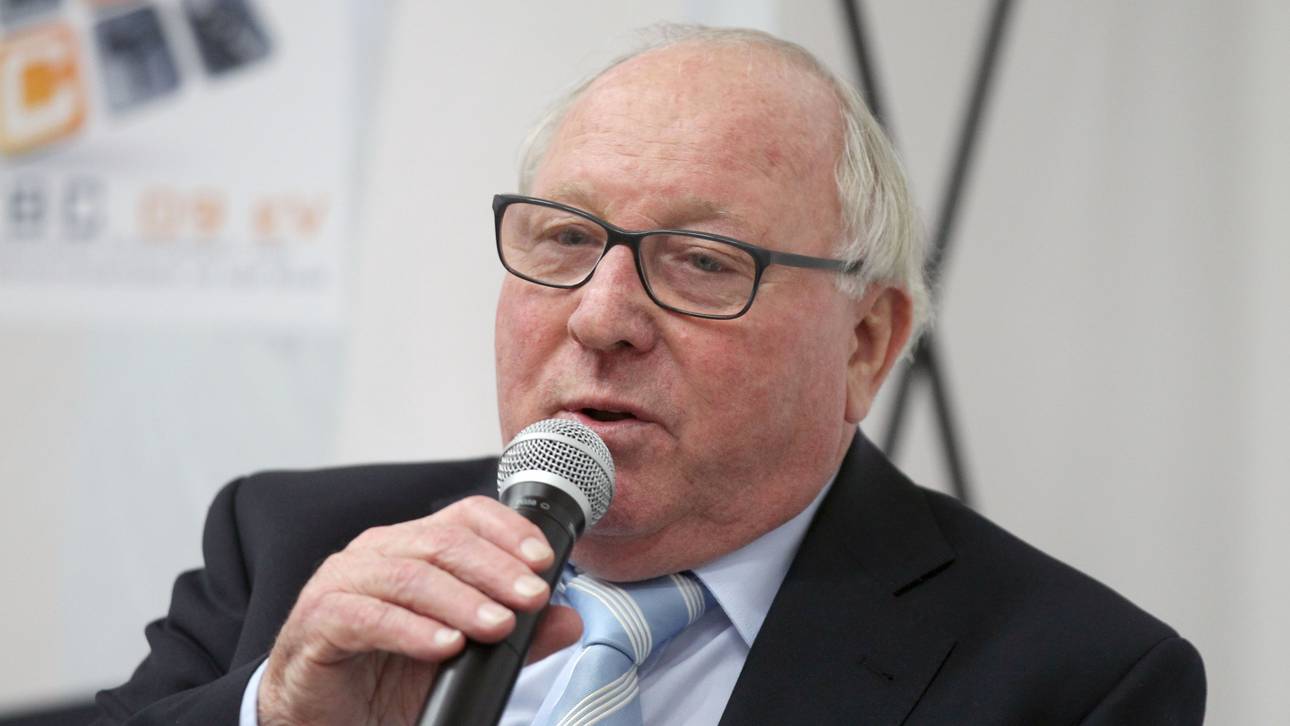 Hermann-Neuberger-Preis Awarding Ceremony - Saarbruecken