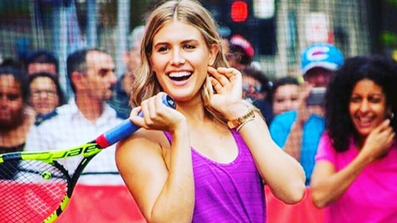 SPORT1-User küren perfekte Athletin