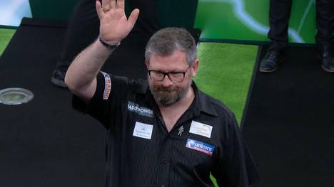 Jermaine Wattimena sorgt für die erste Überraschung der noch jungen Darts-WM 2025! Gegen den gesetzten James Wade lässt er nichts anbrennen und verpasst dem Routinier eine deftige Abreibung.