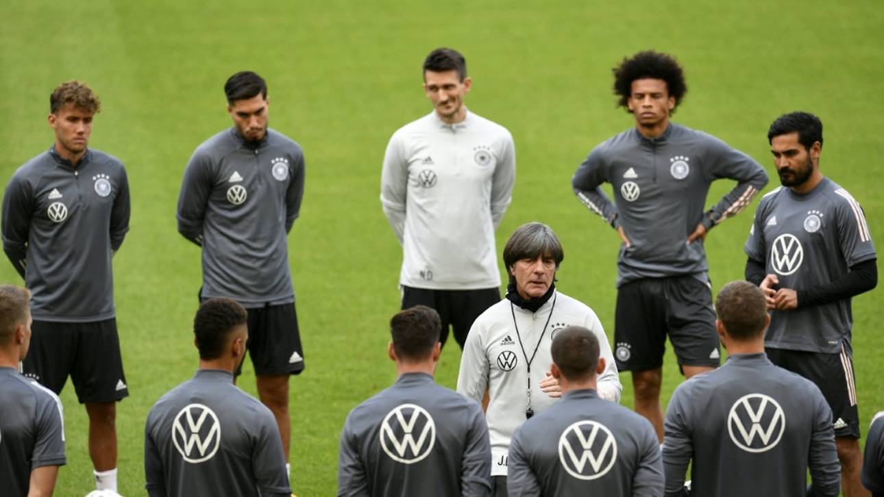 EM-Generalprobe: DFB-Gegner steht