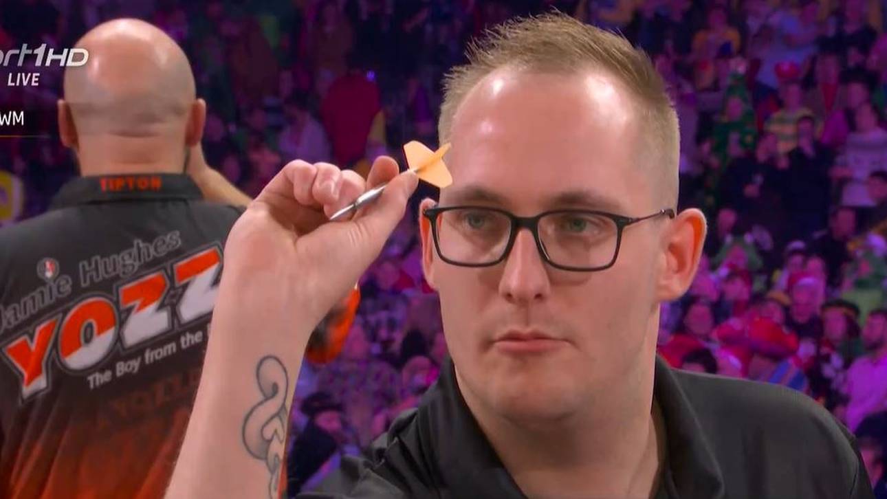 Irre Nervenschlacht bei WM